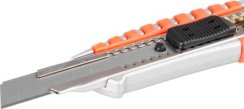 Knife Strend Pro 18 mm, cu rupere, Alu/plastic