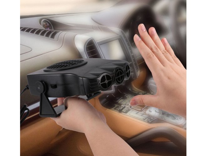 Ohřívač topení do auta ohřívač topení 200w 12v