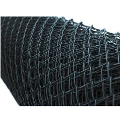 Pletivo ohradové PVC 125/25m bal ANTRACIT oko 55x55