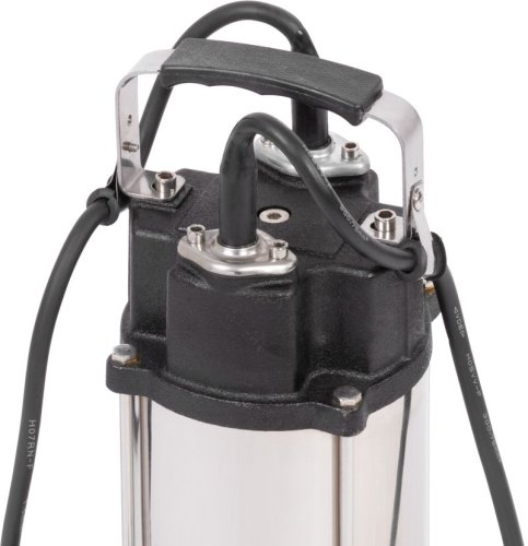 Črpalka Strend Pro SCV1100, 1100W, z nožem, za greznico-POSEBNA PONUDBA