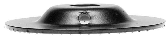 Tarcza szlifierska kątowa zagłębiona 115 x 3 x 22,2 mm, ząb niski, TARPOL, T-53