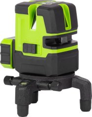 Laser Strend Pro Industrial HP-NT411G, 4V+1H, szeleny