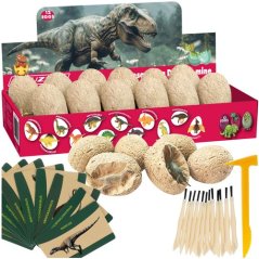 Dinosaurie bane - Kruzzel Excavations 24982