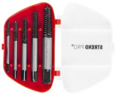 Set izvlakača Strend Pro NP326, 5 komada, 3-19 mm