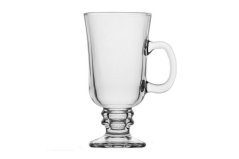 Skodelica VENEZIA / IRISH COFFE kozarec 240ml gladka / 3234533 (akce)