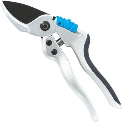 Foarfecă AQUACRAFT® 340310, grădină, Power+, tăiat. 18 mm, Moale, Alu