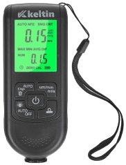 LCD-Lackdickenmessgerät 0-2000 µm, GEKO