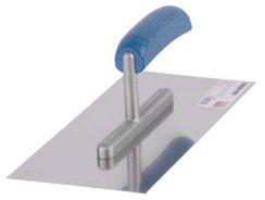 Mistrie Strend Pro Premium, BlueWood, mâner din lemn, 270x130 mm, dreaptă, 0,7 mm, oțel inoxidabil