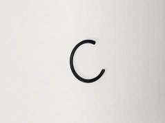 Messing-Stiftscheibe RV125-S, GL-23037, Teil 17