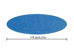 Bestway® FlowClear™ Plane, 58173, Solar, Pool, 5,49 m