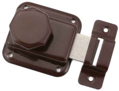 Čep za vrata, nikal, 55x55 mm, XL-ALATI