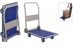 Cărucior cu platformă până la 150 kg