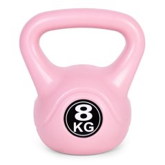 Kettlebell 8 kg (akce)