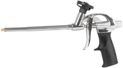 Pistol Strend Pro Premium FG105, Alu, pentru montaj spuma, Cr