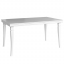 Jedilna miza, zložljiva, andersenov bor, 160-203x90 cm, KORA