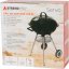 Strend Pro Servo Grill, BBQ, Holzkohle, 45x52,5x73,5 cm