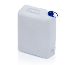 Kanister 20l UH sa KLC slavinom