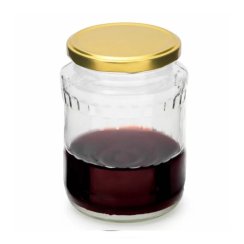 Pohár zavárací TO 82 720 ml s viečkom KLC