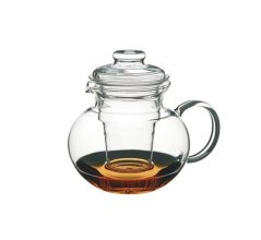 Kuhalo EVA 1l staklo + KLC stakleno cjedilo