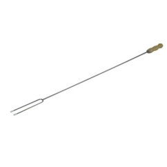 Ražeň vidlica grilovacia 100cm KLC (akce)