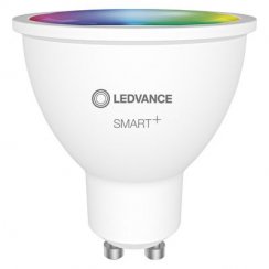 Žárovka LEDVANCE® SMART+ WIFI 050 (ean5693) dim - stmívatelná, mění barvy, GU10, PAR16