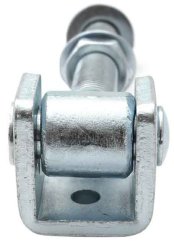 Nastaviteľný záves pre zváranie M16 x 180 mm, XL-TOOLS, číslo colného sadzobníka 7308 9098 (akce)