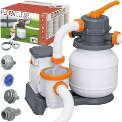 Bazénové čerpadlo na piesok 5678l/h - BESTWAY 58497