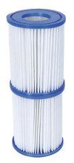 Filtru pentru pompa de piscină tip II - Bestway 58094 (ofertă specială)