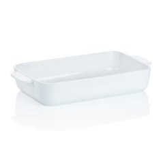 Pekáč ESTER 34,5x20x6 cm, porcelán