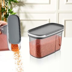 Posuda za hranu UH 1,2 l s kliznim poklopcem i vagom