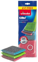 Tija Vileda Power Inox Colors 2+1 buc