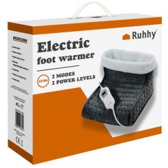 Ruhhy 21885 električni grijač za noge
