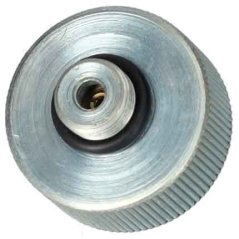 Csökkentő a gázcsőből a gázpatronba 7/16", XL-TOOLS