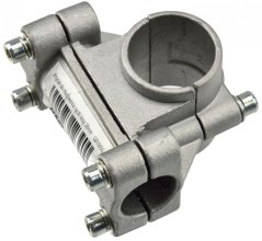 Freischneiderhalter, Stabdurchmesser 28 mm, Griffdurchmesser 20 mm, GEKO