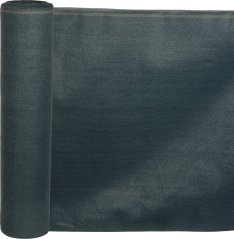 PRIVAT.NET Beschattungsstoff 2x10 m, Mesh, HDPE, UV, 230 g/m2, 95% anthrazit