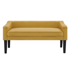 Bancă, galben, FIRONA