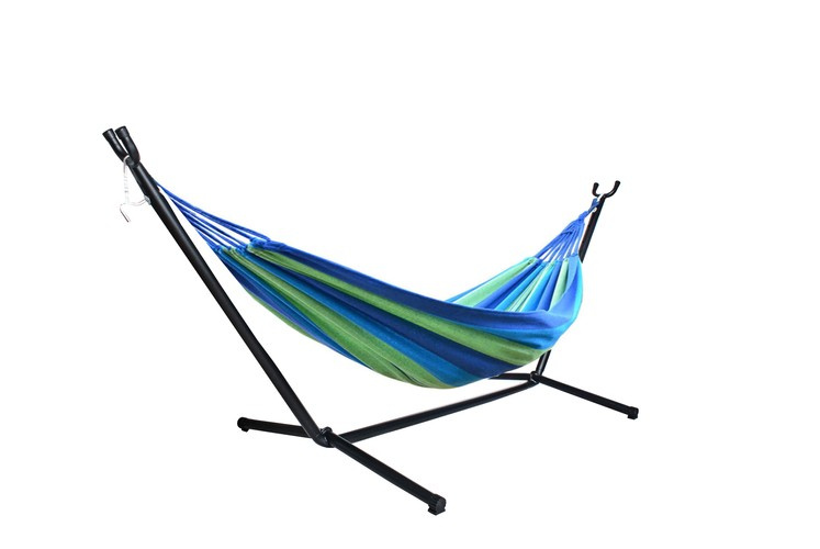 Hamak ogrodowy 200x150cm ze stelażem (oferta specjalna)