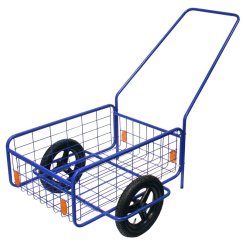 Voziček RDV 4, RAPID 4, transportni, napihljivo kolo 290 mm, maks. 80 kg
