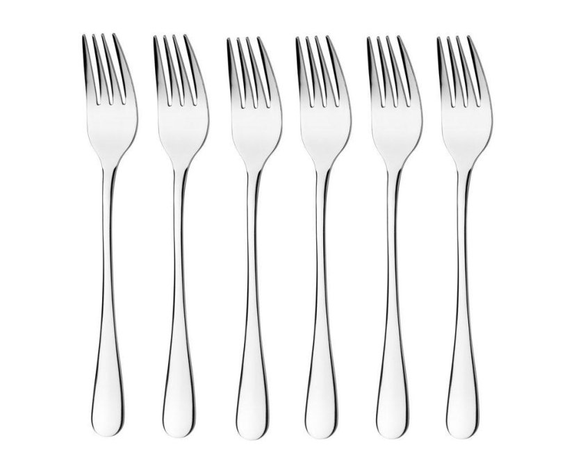 Speisegabel HOTEL 6er-Set Blist KLC