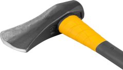 Axt Strend Pro Premium, 2700 g, Hackbeil, Spaltung, Fiberglasstiel