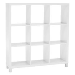 Regal, weiß, TOFI 5 NEU