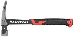 Kladivo murárske MONOBLOK s antivibračnou rukoväťou 680 g, GEKO