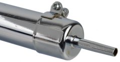 Aparat za varjenje plastike, 1.080 W, 9 temperaturnih nastavitev 20-550°C, GEKO (akce)