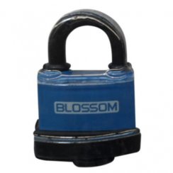 Zamek Blossom LS57, 45 mm, wiszący, wodoodporny, wodoodporny