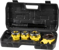 Set Strend Pro PP3304.T062 1/2 ";- 1";, pentru tăierea filetului, 3 buc.