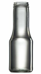 Butelka ketchupu TO43 300ml opakowanie 10 sztuk KLC