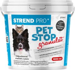 Repelent Strend Pro PET STOP, granule, 1000 ml, prirodno tjeranje pasa, za mačke, za pse, odvraćanje (akce)