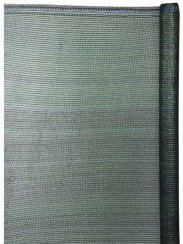 Tkanina stínící HOBBY.NET 1,5x50 m, HDPE, UV, 80 g/m2, 80% zelená