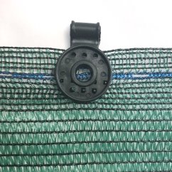 Schnalle für Schattiernetz 20 Stück/Packung GARDENKUS KLC (akce)