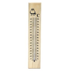 Szauna hőmérő UH 35,5 cm lógó